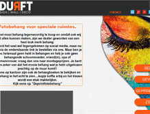 Tablet Screenshot of durft.com